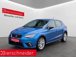 Blau Gebraucht 2023 Seat Ibiza FR Limousine | 19.750 € (Fairer Preis)