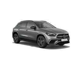 Mountaingrau Neu 2025 Mercedes GLA200 SUV | 49.700 €