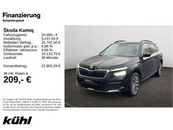 Gebraucht 2021 Skoda Kamiq Clever SUV | 20.990 € (Fairer Preis)