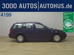 VW Golf IV