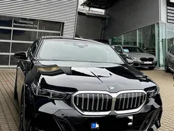 Schwarz Gebraucht 2024 BMW 520 M Sport Limousine | 44.500 €