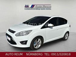Weiß Gebraucht 2013 Ford C-MAX Champions Edition Van / Kleinbus | 5.490 € (Fairer Preis)