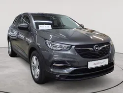 Mondstein grau metallic Gebraucht 2021 Opel Grandland X Business Edition SUV | 16.590 € (Superpreis)