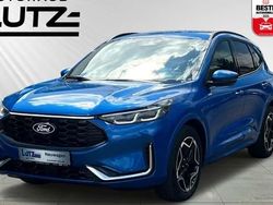 Dynamicblau metallic Gebraucht 2024 Ford Kuga ST-Line X SUV | 41.990 € (Fairer Preis)