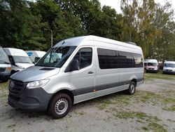 Iridiumsilber Gebraucht 2020 Mercedes Sprinter Van | 28.500 €