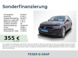Deep black perleffekt Gebraucht 2024 VW Tiguan Move SUV | 26.940 € (Superpreis)