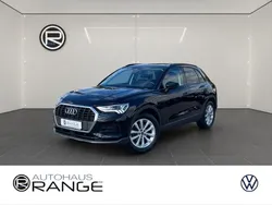 Schwarz Gebraucht 2023 Audi Q3 Basis SUV | 36.980 € (Etwas zu teuer)