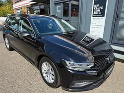 Schwarz Gebraucht 2020 VW Passat Business Kombi | 18.950 € (Superpreis)