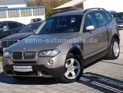 Beige Gebraucht 2009 BMW X3 Comfort Edition SUV | 8.999 € (Fairer Preis)