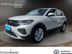 Grau Gebraucht 2024 VW T-Cross SUV | 25.880 € (Etwas zu teuer)