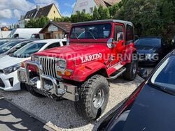 Rot Gebraucht 1990 Jeep Wrangler SUV | 16.999 €