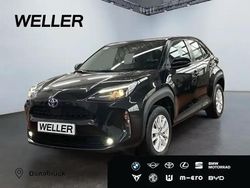 Schwarz Gebraucht 2022 Toyota Yaris Cross Comfort SUV | 22.345 € (Fairer Preis)