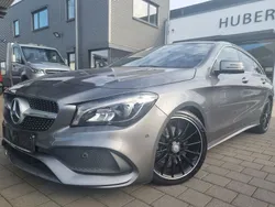 Grau Gebraucht 2017 Mercedes CLA220 AMG Limousine | 15.450 € (Guter Preis)
