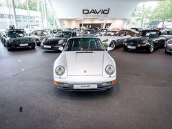 Silber Gebraucht 1994 Porsche 911 Carrera Coupé | 74.993 €