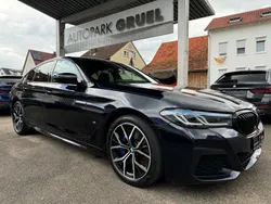 Schwarz Gebraucht 2022 BMW 530 M Sport Limousine | 39.999 € (Etwas zu teuer)