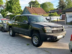 Schwarz Gebraucht 2002 Chevrolet Avalanche SUV | 7.990 €