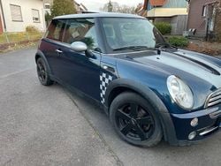 Blau Gebraucht 2006 Mini Cooper Kleinwagen | 1.890 € (Guter Preis)