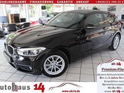 Schwarz Gebraucht 2018 BMW 116 Advantage Kleinwagen | 10.950 € (Fairer Preis)