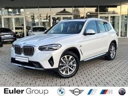 Weiss Gebraucht 2022 BMW X3 Sport Line SUV | 37.888 € (Superpreis)