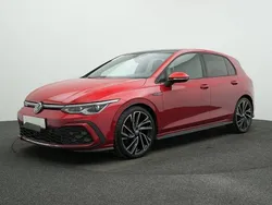 Rot Gebraucht 2024 VW Golf VIII GTD Limousine | 36.189 € (Fairer Preis)
