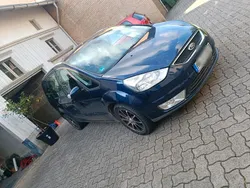 Blau Gebraucht 2009 Ford Galaxy Van / Kleinbus | 6.500 € (Fairer Preis)
