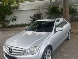 Silber Gebraucht 2007 Mercedes C230 Limousine | 7.800 € (Etwas zu teuer)