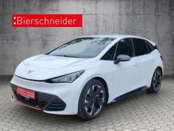 Eisweiß Gebraucht 2024 Cupra Born Kleinwagen | 31.950 € (Guter Preis)