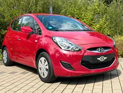 Rot Gebraucht 2012 Hyundai ix20 Edition Van / Kleinbus | 5.999 € (Fairer Preis)