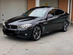 Schwarz Gebraucht 2014 BMW 325 Gran Turismo M Sport Limousine | 19.699 € (Superpreis)
