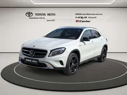 Weiß Gebraucht 2014 Mercedes GLA250 Edition 1 SUV | 16.500 € (Fairer Preis)