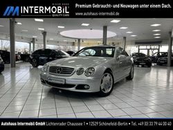 Silber Gebraucht 2004 Mercedes CL500 Coupé | 33.990 €