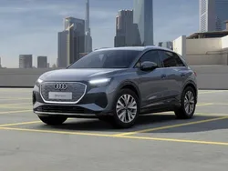 Grau Gebraucht 2022 Audi Q4 e-tron Sport SUV | 34.850 € (Guter Preis)