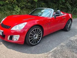 Rot Gebraucht 2009 Opel GT Cabrio | 13.990 € (Fairer Preis)