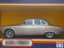 Beige Gebraucht 1967 Jaguar 420 Limousine | 29.990 €