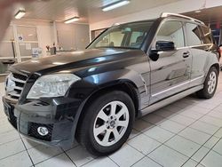 Schwarz Gebraucht 2009 Mercedes GLK320 Sport SUV | 12.500 € (Teuer)