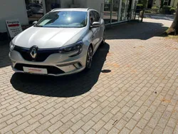 Grau Gebraucht 2018 Renault Mégane GrandTour GT Kombi | 16.290 € (Fairer Preis)