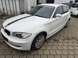 Weiß Gebraucht 2009 BMW 116 Kleinwagen | 1.790 € (Superpreis)