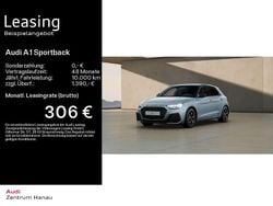 Pfeilgrau perleffekt Neu 2025 Audi A1 S-Line Kleinwagen | 29.660 € (Guter Preis)