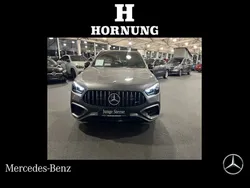 Metalliclack mountaingrau Gebraucht 2024 Mercedes GLA35 AMG AMG SUV | 57.900 € (Fairer Preis)