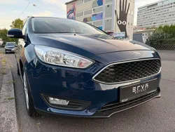 Blau Gebraucht 2017 Ford Focus Business Edition Kombi | 10.950 € (Fairer Preis)