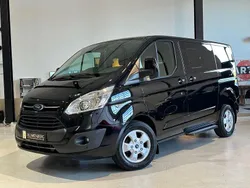 Shadow black Gebraucht 2017 Ford Tourneo Custom Titanium Kombi | 25.980 € (Superpreis)