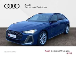 Ascariblau metallic Gebraucht 2024 Audi A5 Edition .1 Coupé | 62.850 € (Guter Preis)