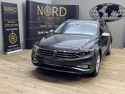 Mangangrau metallic (metallic) Gebraucht 2023 VW Passat Alltrack Kombi | 28.899 € (Fairer Preis)