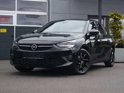 Diamant schwarz/karbon schwarz Gebraucht 2022 Opel Corsa Ultimate Kleinwagen | 18.500 € (Fairer Preis)
