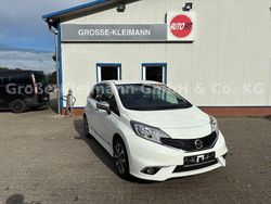 Weiß Gebraucht 2015 Nissan Note Van / Kleinbus | 6.666 € (Teuer)