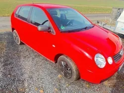 Rot Gebraucht 2005 VW Polo Basis Limousine | 3.333 € (Guter Preis)