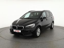 Schwarz Gebraucht 2018 BMW 216 | 14.990 €