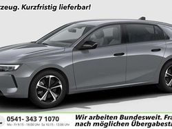 Karbon schwarz metallic Neu 2025 Opel Astra Limousine | 22.530 € (Superpreis)