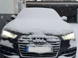 Schwarz Gebraucht 2016 Audi A6 S-Line Kombi | 16.200 €