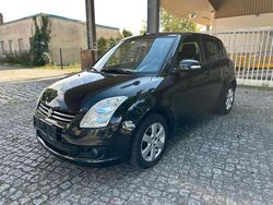 Schwarz Gebraucht 2008 Suzuki Swift Kleinwagen | 2.490 €